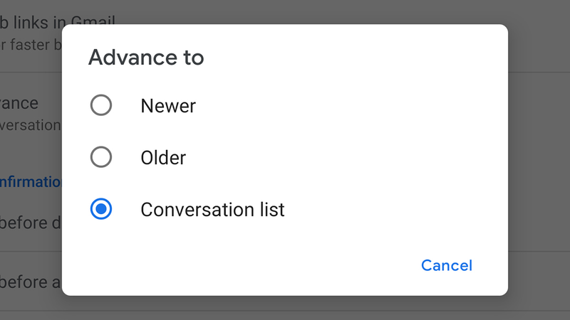 Illustration for article titled 21 of the Best Gmail Features You Might Not Have Found Yet